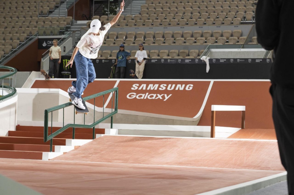 Samsung and Street League Skateboarding Expand Partnership To Support Global Skateboarding Community
