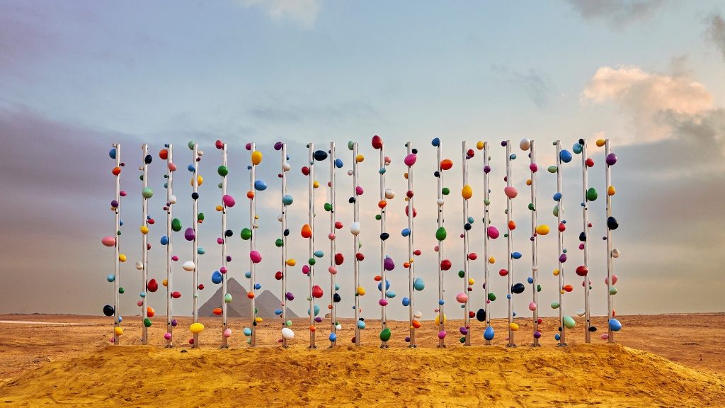 Samsung Art Store Collection Brings Art Basel Paris to Living Rooms