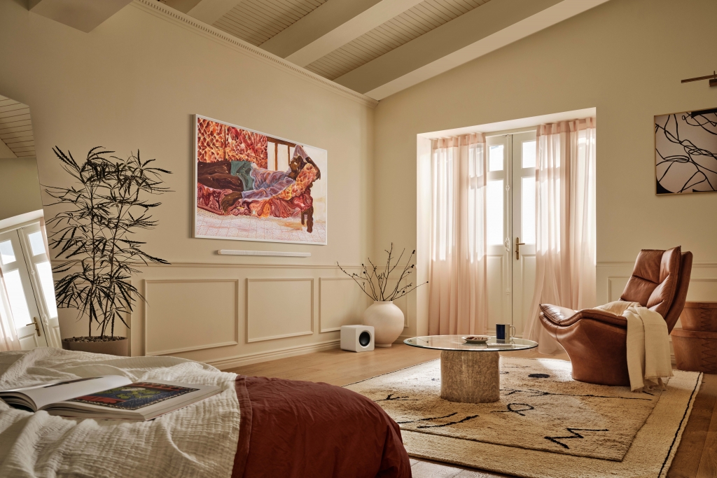 Samsung Art Store Collection Brings Art Basel Paris to Living Rooms