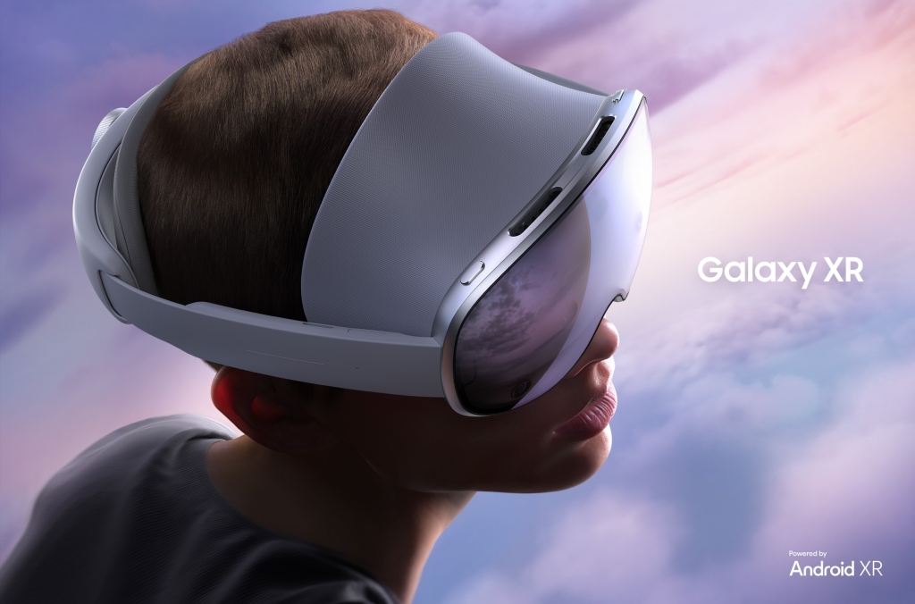 Introducing Galaxy XR: Opening New Worlds