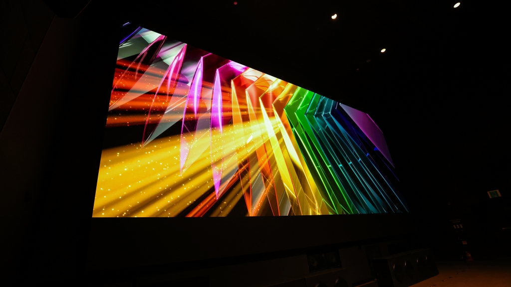 Immersion Perfected by Light — How the Latest Samsung Onyx Is Redefining the Cinema Experience in Korea