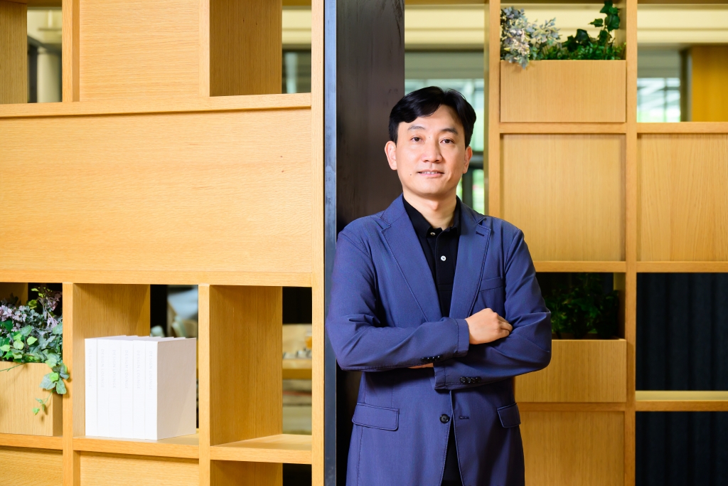 [Next-Generation Communications Leadership Interview ④] Ushering in the 6G Era With AI Innovation and Global Partnerships