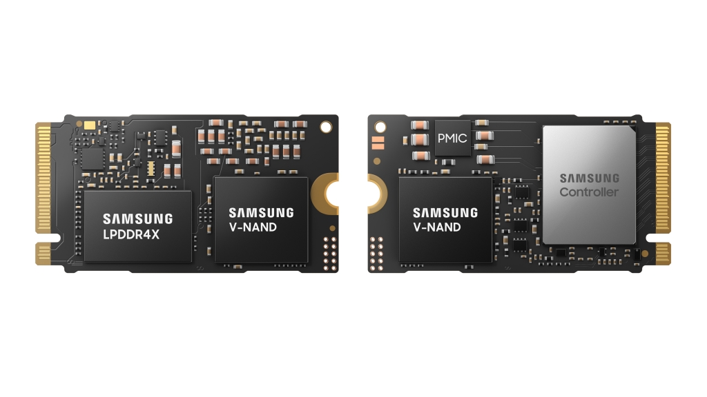 Samsung Celebrated for Transformative Tech by Consumer Technology Association