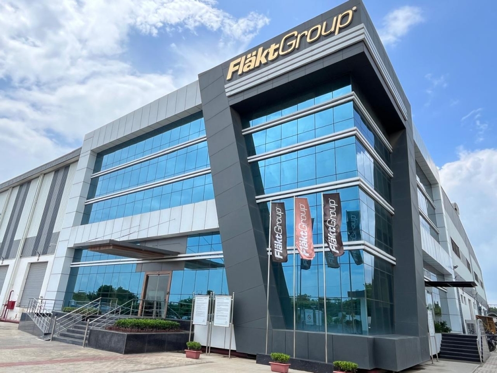 Samsung Electronics Completes Acquisition of HVAC Company FläktGroup