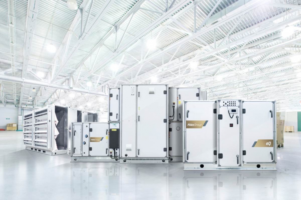 Samsung Electronics Completes Acquisition of HVAC Company FläktGroup