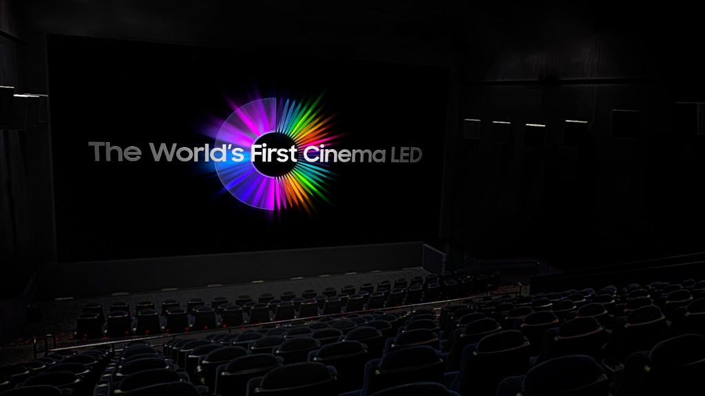 Samsung Showcases the Power of LED Cinema With Onyx at the Asian World Film Festival