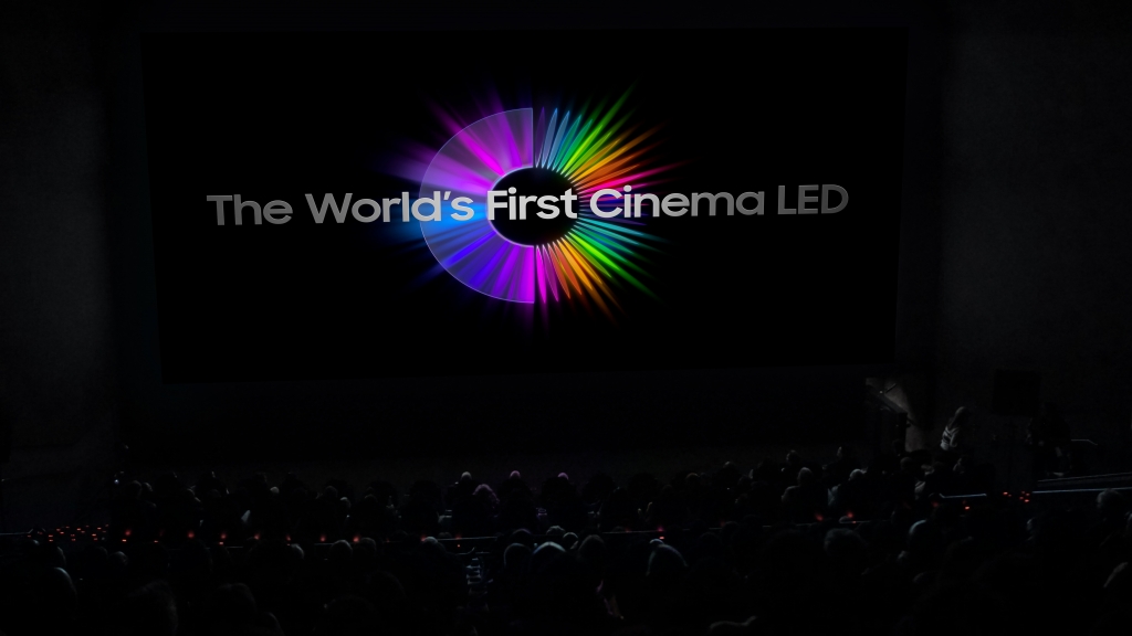 Samsung Showcases the Power of LED Cinema With Onyx at the Asian World Film Festival