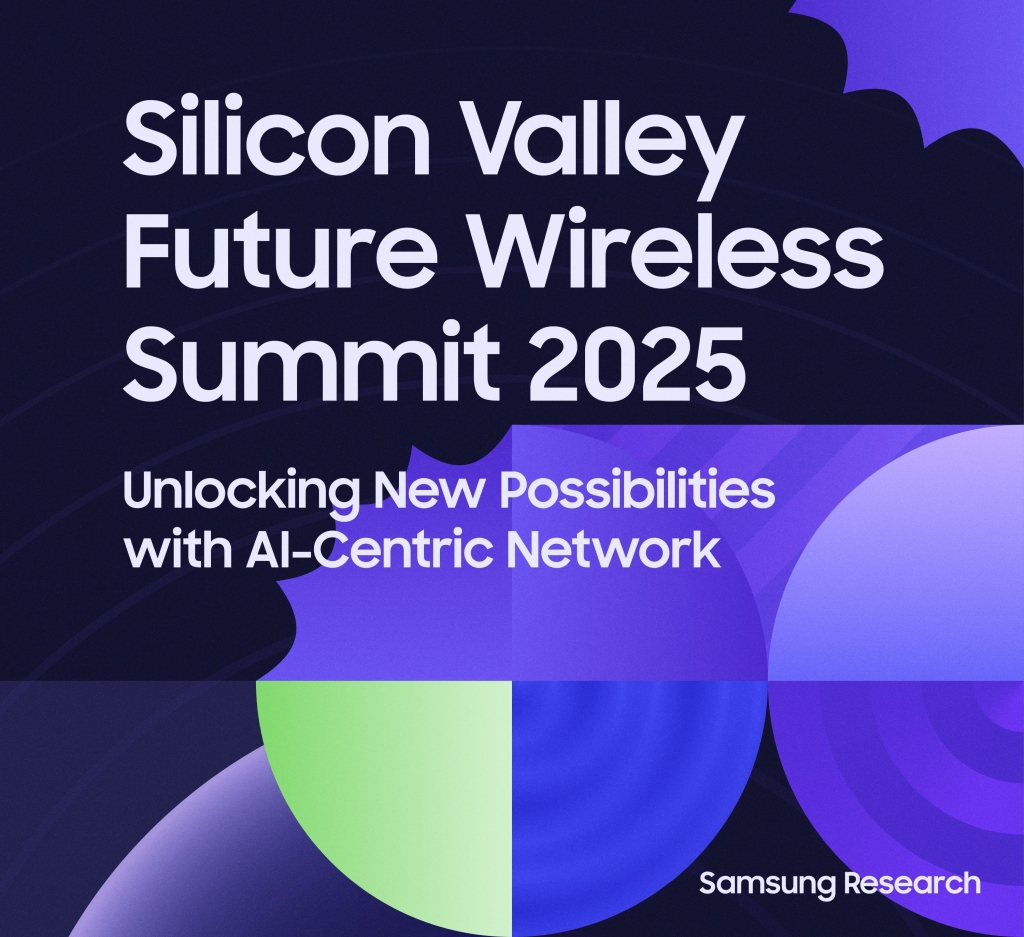 Samsung Electronics Hosts Silicon Valley Future Wireless Summit 2025