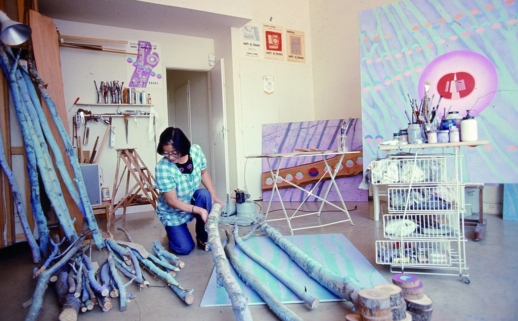 [Interview] Notes on Seundja Rhee: Translating Nature’s Rhythms Into a Language of Light and Form