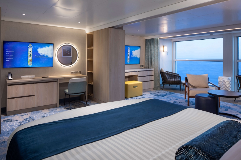 Samsung Equips Royal Caribbean’s Star of the Seas With More Than 6,000 Hospitality TVs and Smart Signage