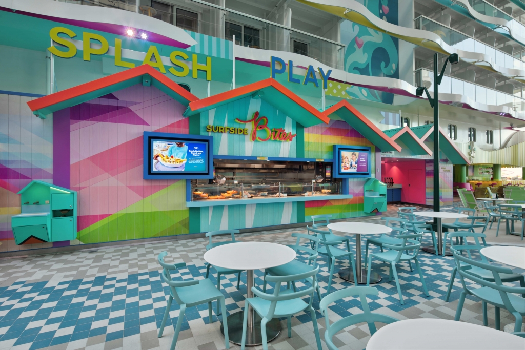 Samsung Equips Royal Caribbean’s Star of the Seas With More Than 6,000 Hospitality TVs and Smart Signage