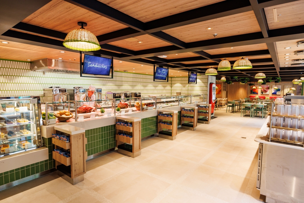 Samsung Equips Royal Caribbean’s Star of the Seas With More Than 6,000 Hospitality TVs and Smart Signage