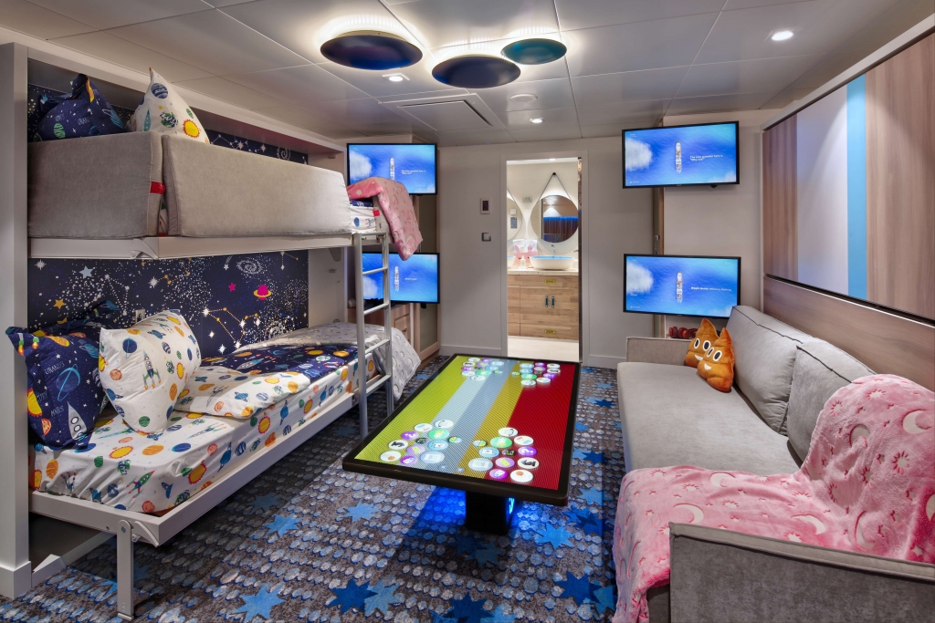 Samsung Equips Royal Caribbean’s Star of the Seas With More Than 6,000 Hospitality TVs and Smart Signage