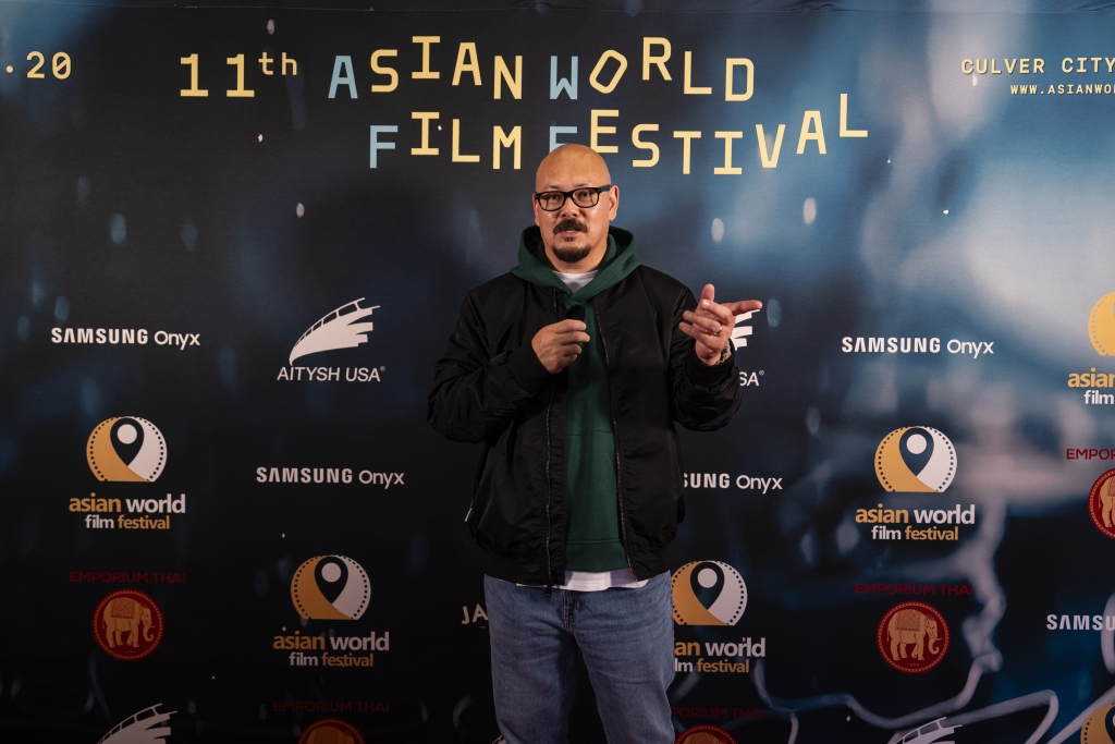 Samsung Onyx Brings New Light to Cinematic Storytelling at the 2025 Asian World Film Festival