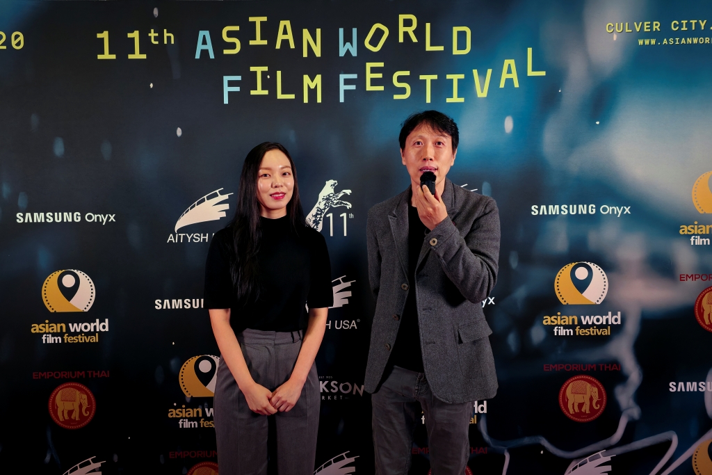 Samsung Onyx Brings New Light to Cinematic Storytelling at the 2025 Asian World Film Festival