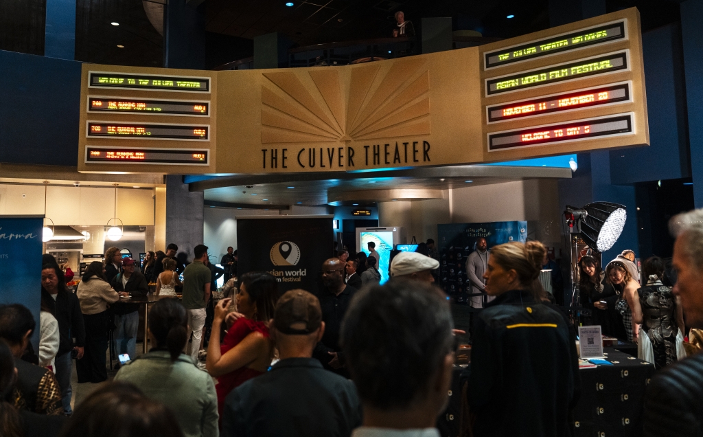 Samsung Onyx Brings New Light to Cinematic Storytelling at the 2025 Asian World Film Festival