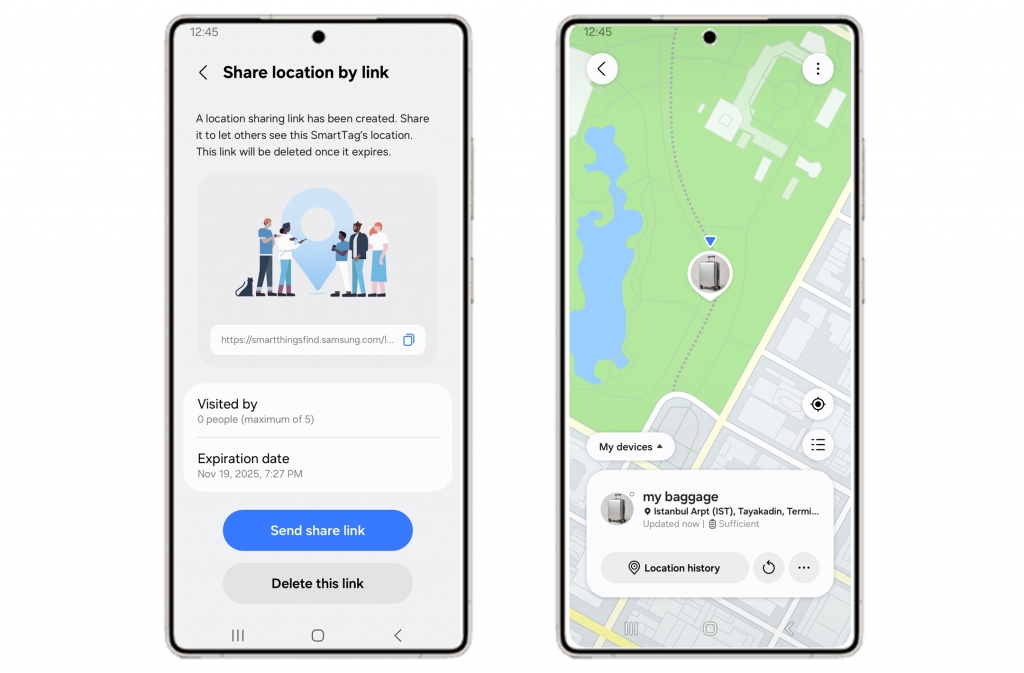 Samsung Partners With Turkish Airlines To Elevate the Travel Experience