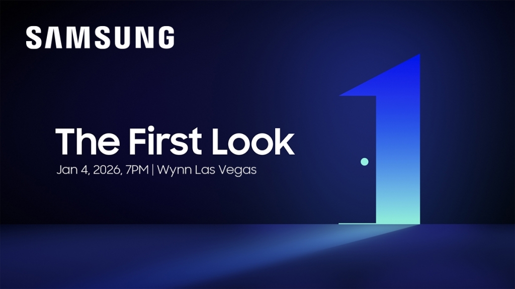 [Invitation] Samsung Event at CES 2026: ‘The First Look’