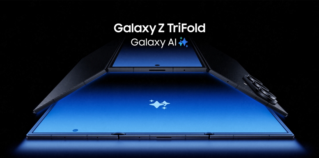 Introducing Galaxy Z TriFold: The Shape of What’s Next in Mobile Innovation