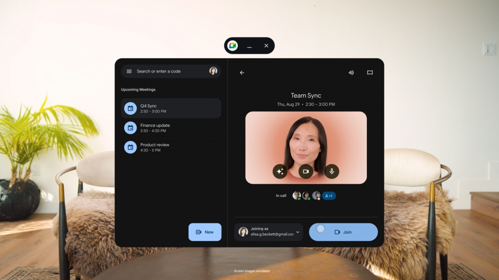 Connected, Creative, Expanded: Android XR’s Next Wave of Innovation Enhances the Galaxy XR Experience