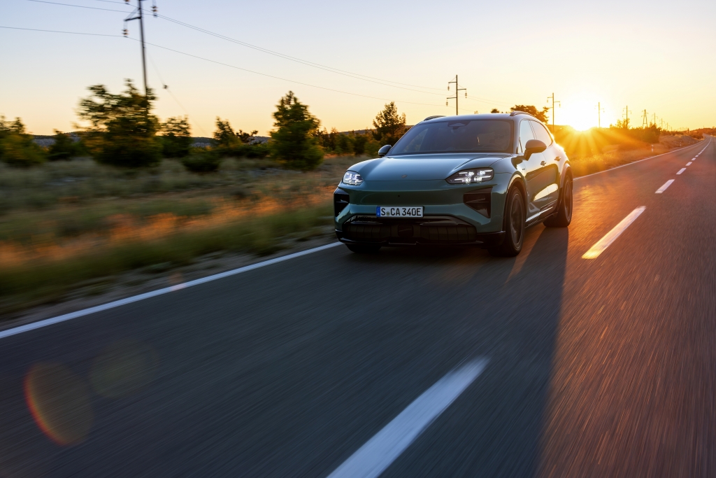 Samsung Wallet Enhances Vehicle Connectivity With Porsche Digital Key Integration