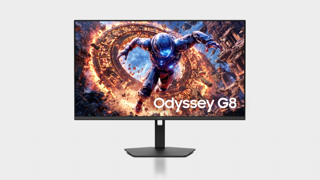 Samsung Unveils New Odyssey Gaming Monitor Lineup, Featuring World-First 6K 3D and Ultra-High-Resolution Displays
