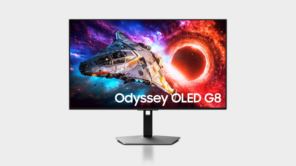 Samsung Unveils New Odyssey Gaming Monitor Lineup, Featuring World-First 6K 3D and Ultra-High-Resolution Displays