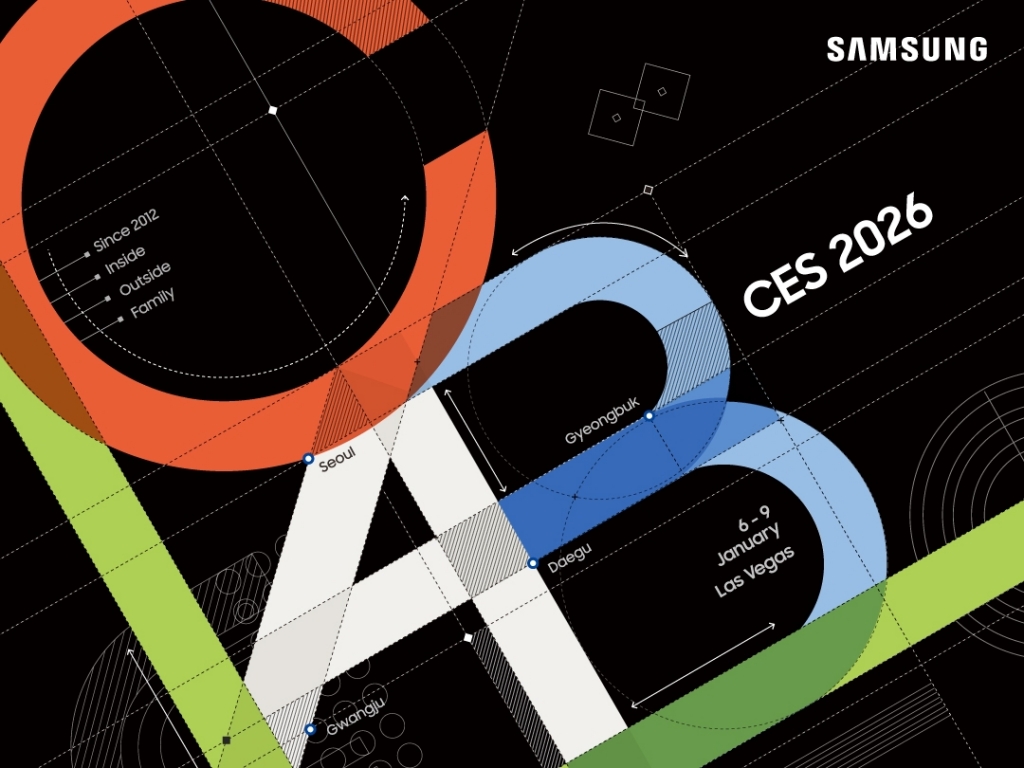 Samsung To Showcase C-Lab Startups at CES 2026