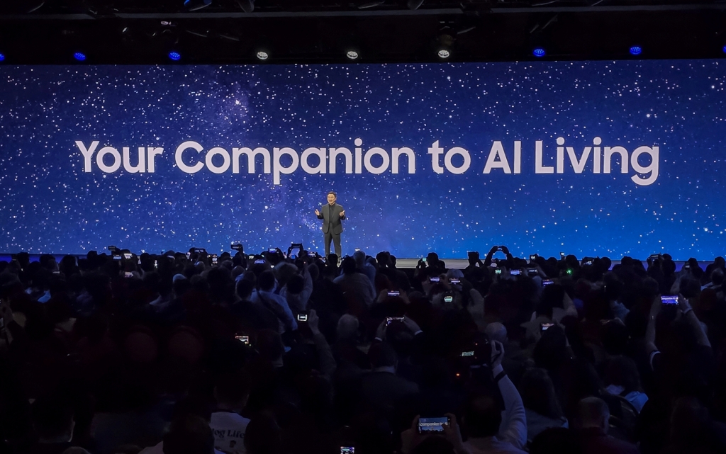 Samsung Presents ‘Your Companion to AI Living’ at The First Look During CES 2026