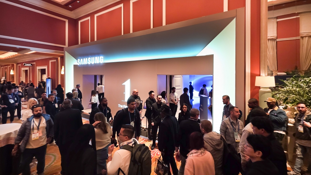 [CES 2026] Inside Samsung’s The First Look 2026: A Vision of AI Companions for Everyday Life