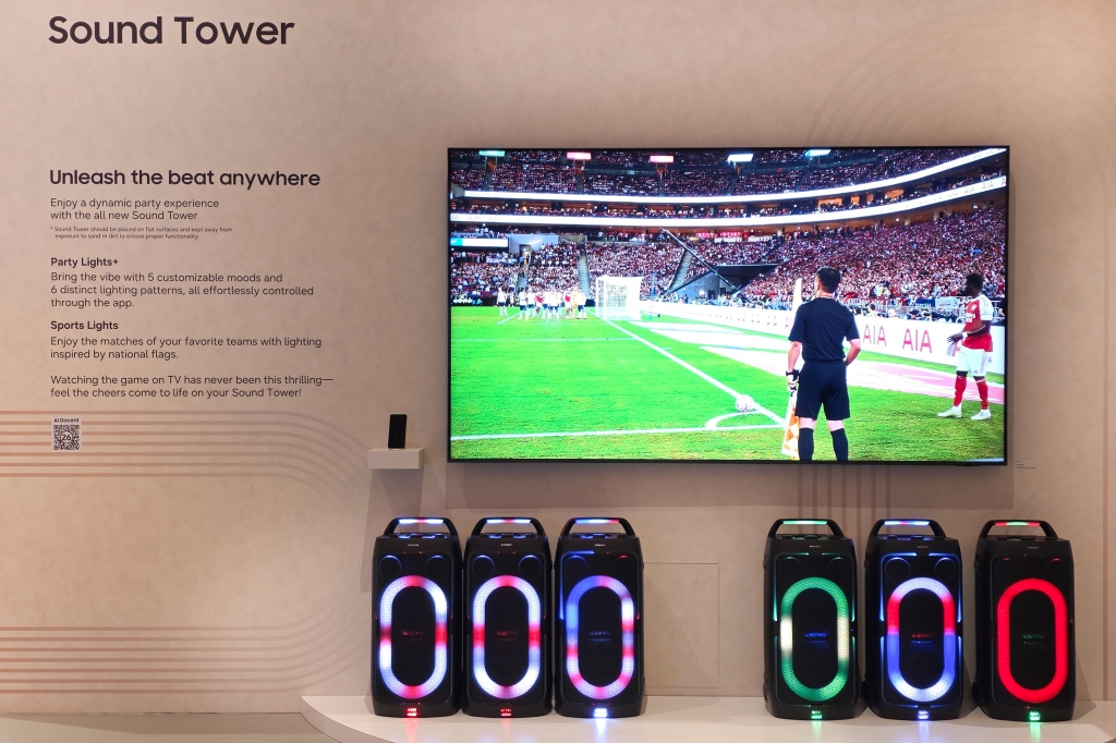 [CES 2026] Inside Samsung’s The First Look 2026: A Vision of AI Companions for Everyday Life