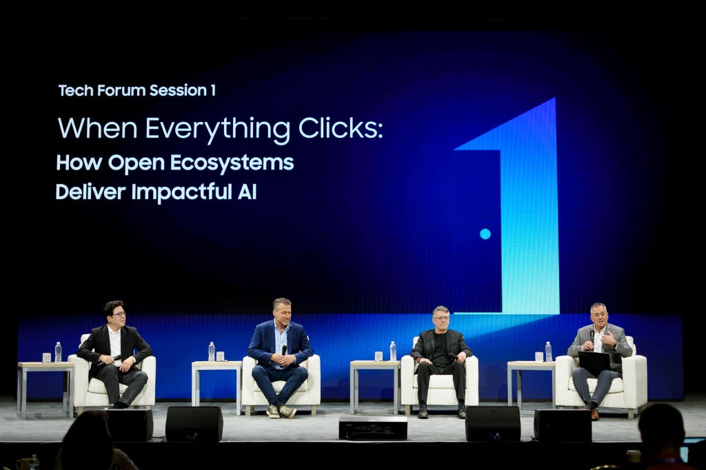 Samsung Highlights How Open Ecosystems Unlock the Real Promise of Home AI at CES 2026