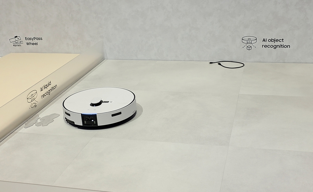 [CES 2026] A Home Companion Making Daily Life More Effortless