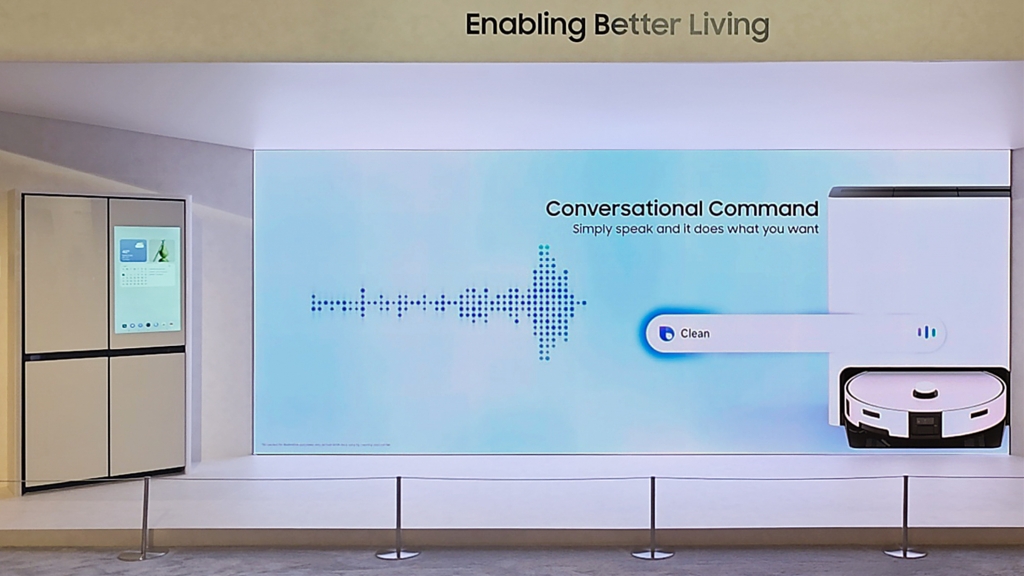 [CES 2026] A Home Companion Making Daily Life More Effortless