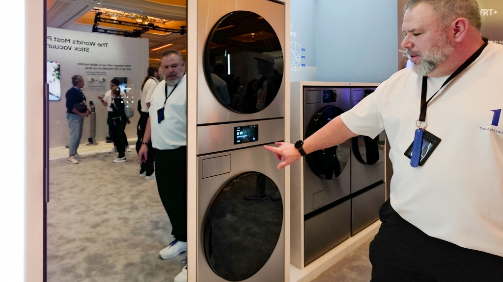 [CES 2026] A Home Companion Making Daily Life More Effortless