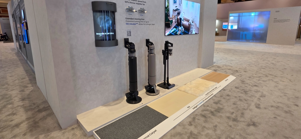 [CES 2026] A Home Companion Making Daily Life More Effortless