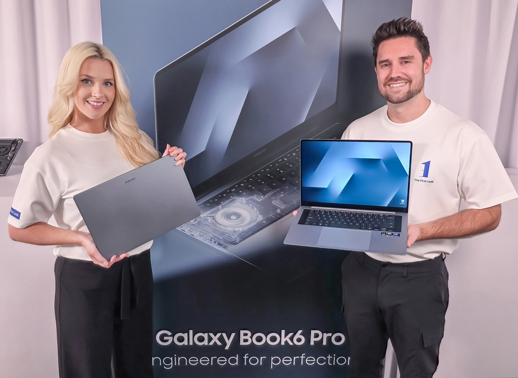 Engineered for Perfection: Galaxy Book6 Delivers Advanced Performance and AI-Powered Productivity in a Sleek New Design