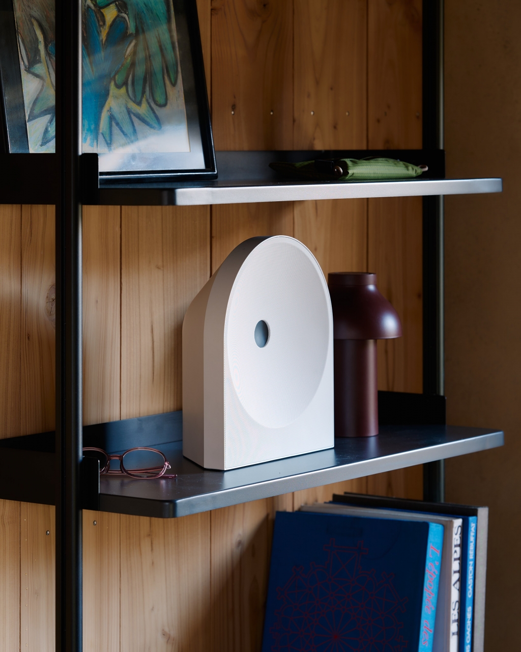 [Interview] Erwan Bouroullec Blends Sound and Space With Music Studio