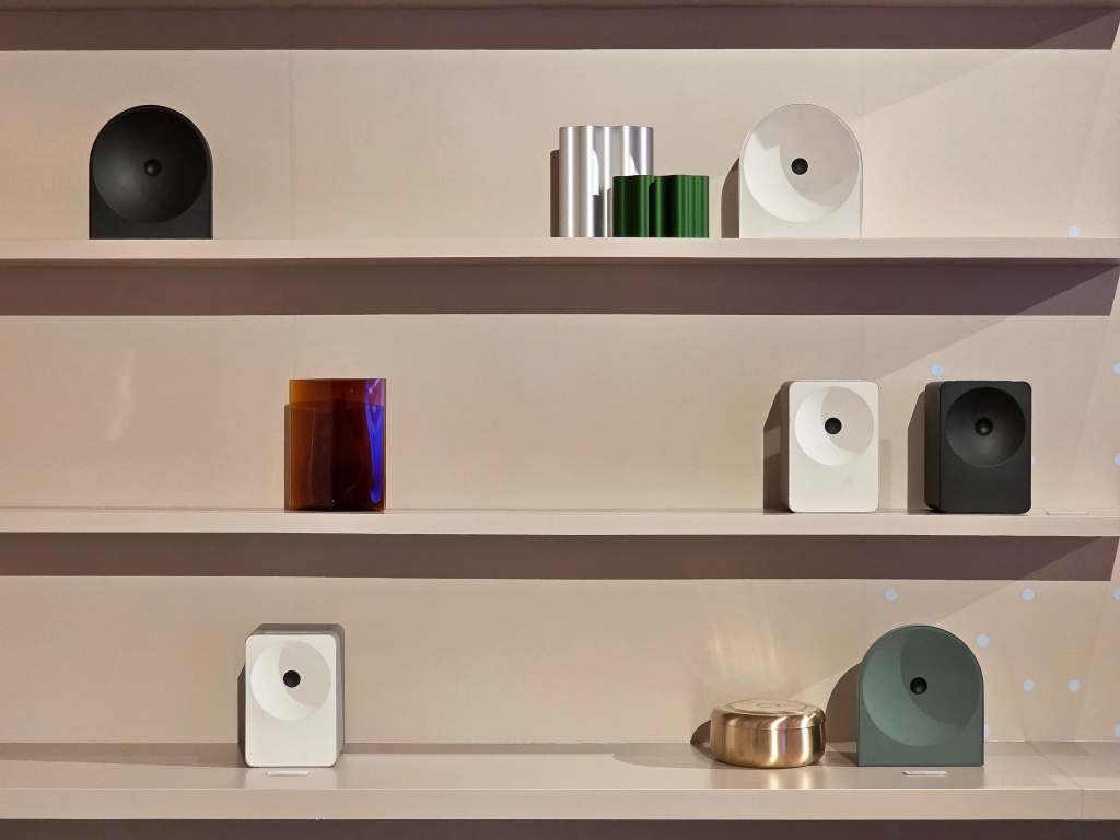 [Interview] Erwan Bouroullec Blends Sound and Space With Music Studio