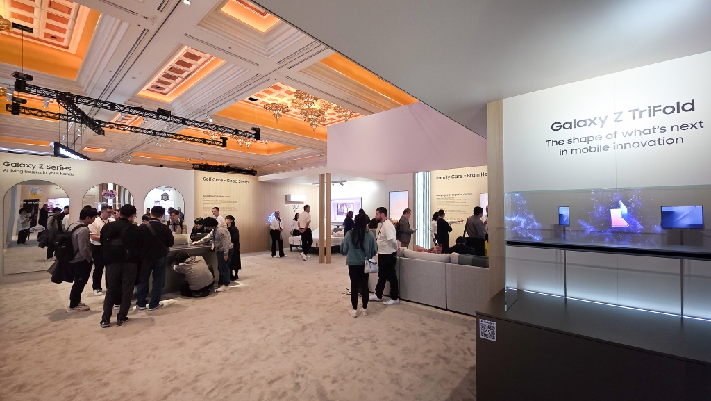 [CES 2026] A Care Companion for Family Health and Safety