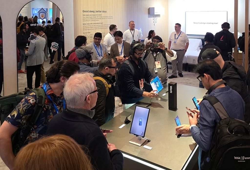 [CES 2026] A Care Companion for Family Health and Safety