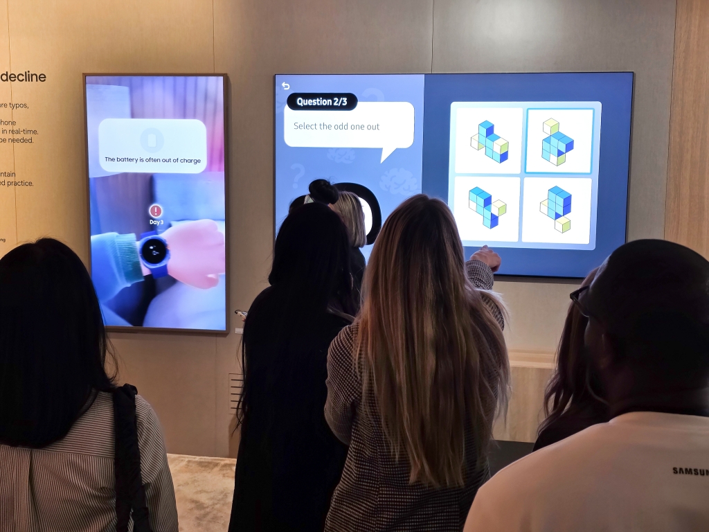 [CES 2026] A Care Companion for Family Health and Safety