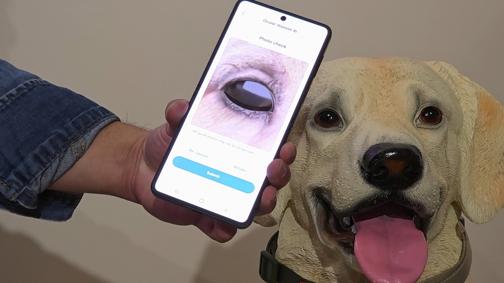 [CES 2026] A Care Companion for Family Health and Safety