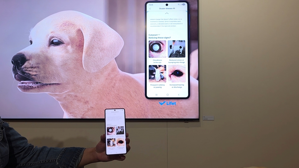 [CES 2026] A Care Companion for Family Health and Safety