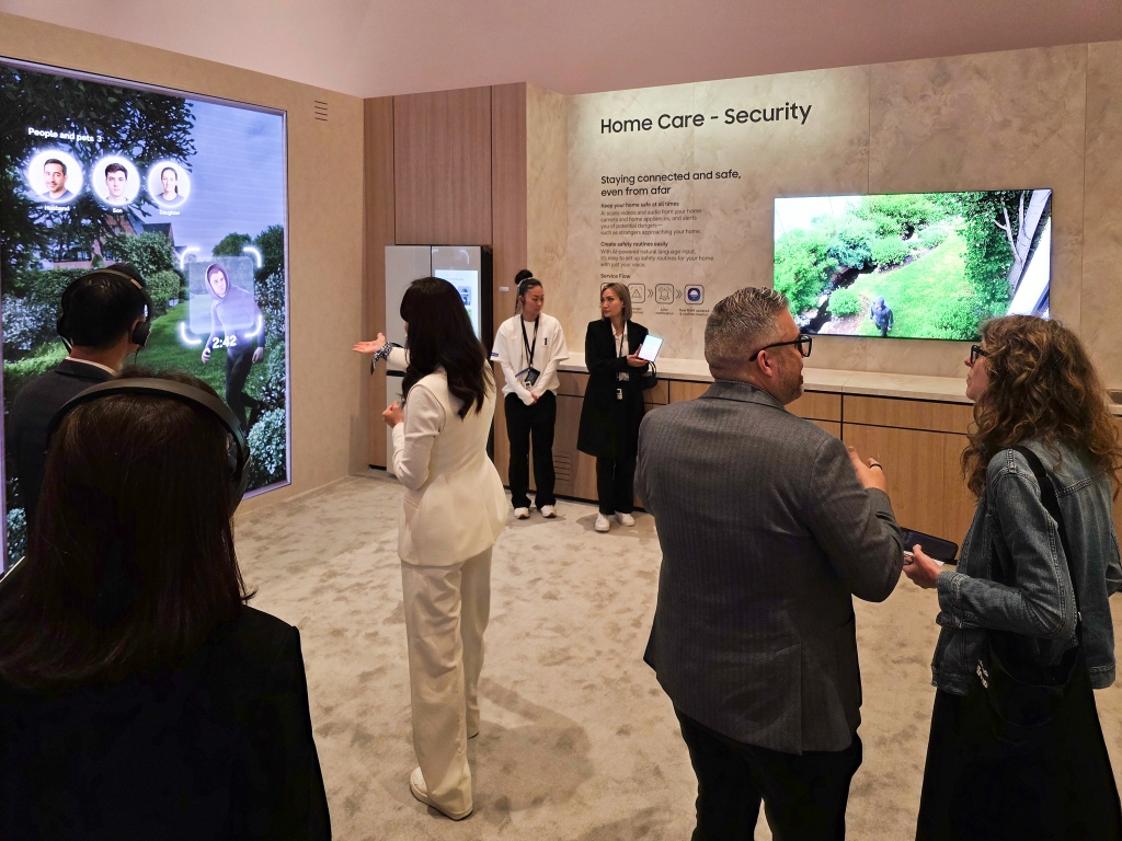 [CES 2026] A Care Companion for Family Health and Safety