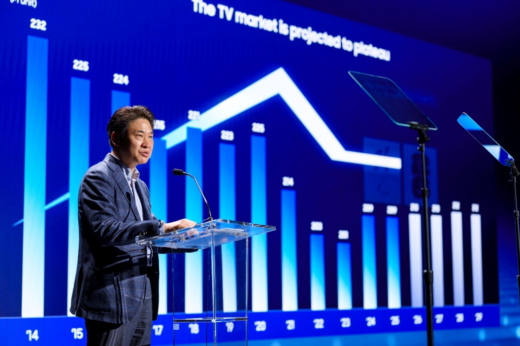 Samsung Unveils Vision for the Next Era of Television at CES 2026 VD Deep Dive Session