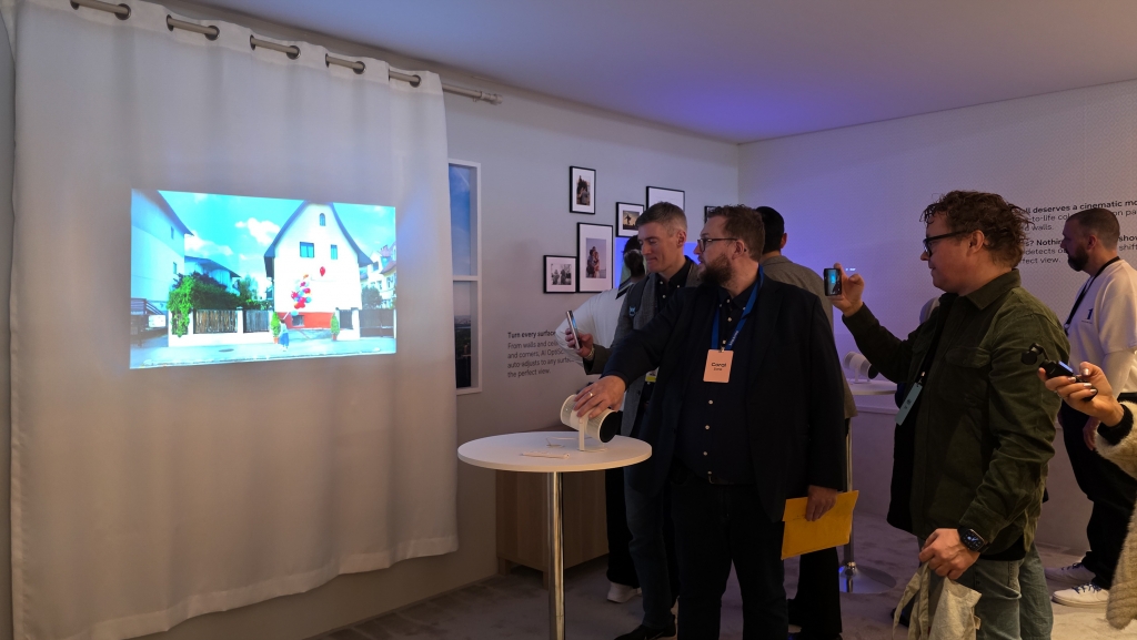 [CES 2026] An Entertainment Companion for Every Moment Seen and Heard