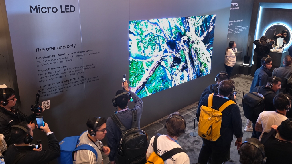 [CES 2026] An Entertainment Companion for Every Moment Seen and Heard