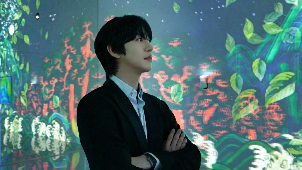 Here’s What Caught Ahn Hyo-Seop’s Eye at Samsung’s CES 2026 Showcase