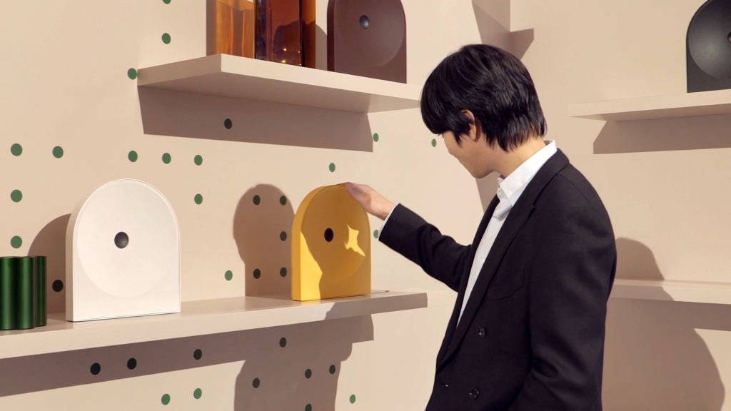 Here’s What Caught Ahn Hyo-Seop’s Eye at Samsung’s CES 2026 Showcase